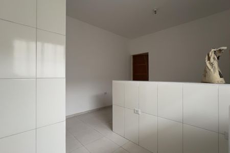 Apartamento para alugar com 40m², 1 quarto e sem vaga Apartamento para alugar com 40m², 1 quarto e sem vagaCozinha e Área de Serviço