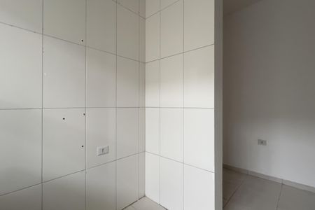 Apartamento para alugar com 40m², 1 quarto e sem vaga Apartamento para alugar com 40m², 1 quarto e sem vagaCozinha e Área de Serviço