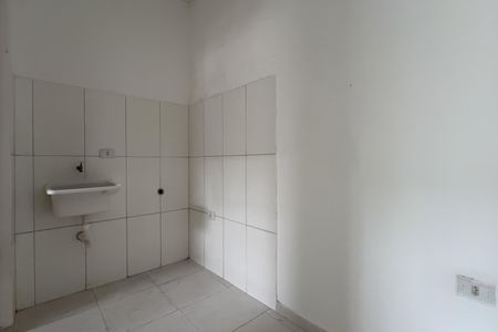 Apartamento para alugar com 40m², 1 quarto e sem vaga Apartamento para alugar com 40m², 1 quarto e sem vagaCozinha e Área de Serviço