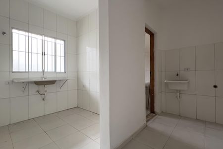 Apartamento para alugar com 40m², 1 quarto e sem vaga Apartamento para alugar com 40m², 1 quarto e sem vagaCozinha e Área de Serviço