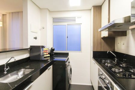 Apartamento à venda com 42m², 2 quartos e 1 vagaCozinha