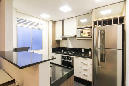 Apartamento à venda com 42m², 2 quartos e 1 vagaCozinha