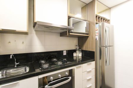 Apartamento à venda com 42m², 2 quartos e 1 vagaCozinha