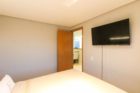 Apartamento à venda com 42m², 2 quartos e 1 vagaQuarto 2