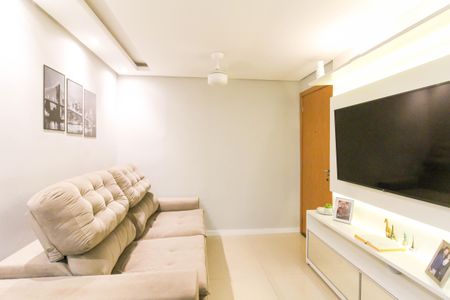 Apartamento à venda com 42m², 2 quartos e 1 vagaSala