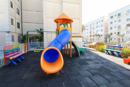 Apartamento à venda com 42m², 2 quartos e 1 vagaÁrea comum - Playground