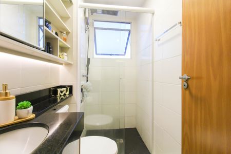 Apartamento à venda com 42m², 2 quartos e 1 vagaBanheiro