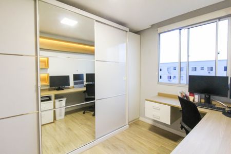 Apartamento à venda com 42m², 2 quartos e 1 vagaQuarto 1