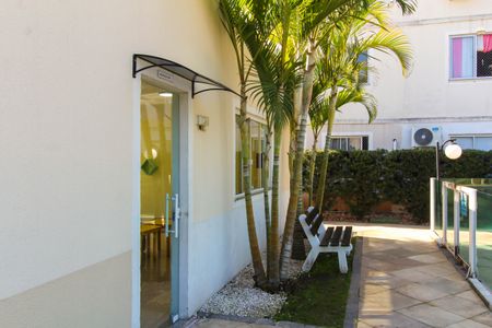 Apartamento à venda com 42m², 2 quartos e 1 vagaÁrea comum - Salão de festas