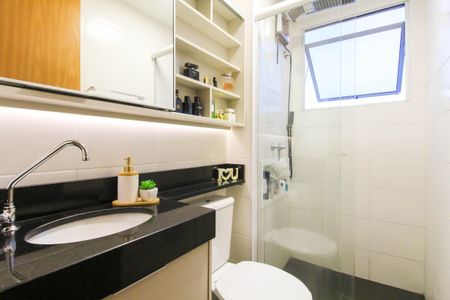 Apartamento à venda com 42m², 2 quartos e 1 vagaBanheiro