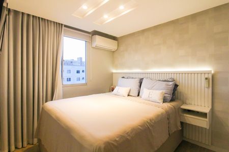 Apartamento à venda com 42m², 2 quartos e 1 vagaQuarto 2