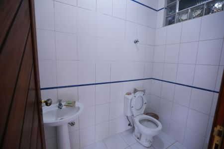 Casa para alugar com 580m², 4 quartos e 8 vagas Casa para alugar com 580m², 4 quartos e 8 vagasBanheiro