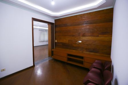 Detalhe Sala de casa para alugar com 4 quartos, 580m² em City América, São Paulo