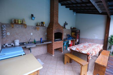 Casa para alugar com 580m², 4 quartos e 8 vagas Casa para alugar com 580m², 4 quartos e 8 vagasChurrasqueira