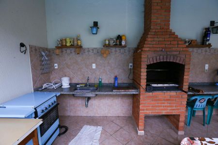 Casa para alugar com 580m², 4 quartos e 8 vagas Casa para alugar com 580m², 4 quartos e 8 vagasChurrasqueira