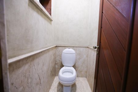 Casa para alugar com 580m², 4 quartos e 8 vagas Casa para alugar com 580m², 4 quartos e 8 vagasBanheiro