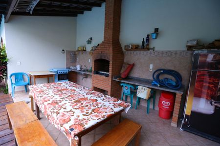 Casa para alugar com 580m², 4 quartos e 8 vagas Casa para alugar com 580m², 4 quartos e 8 vagasChurrasqueira