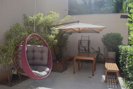 Apartamento para alugar com 37m², 1 quarto e sem vagaChurrasqueira