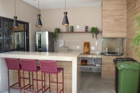 Apartamento à venda com 37m², 1 quarto e sem vagaSalão de Festas