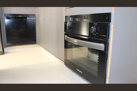 Apartamento à venda com 37m², 1 quarto e sem vagaCozinha