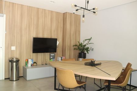 Apartamento para alugar com 37m², 1 quarto e sem vagaCoworking