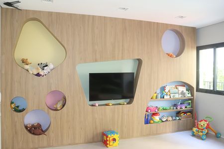 Apartamento para alugar com 37m², 1 quarto e sem vagaBrinquedoteca