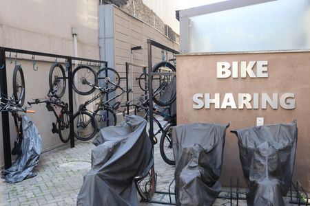 Apartamento à venda com 37m², 1 quarto e sem vagaBicicletário