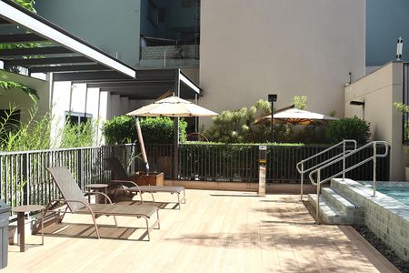 Apartamento para alugar com 37m², 1 quarto e sem vagaPiscina