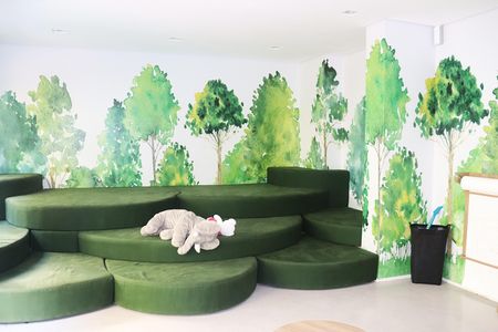 Apartamento para alugar com 37m², 1 quarto e sem vagaBrinquedoteca