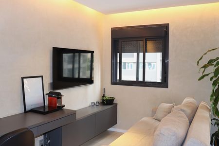 Apartamento à venda com 37m², 1 quarto e sem vagaSala