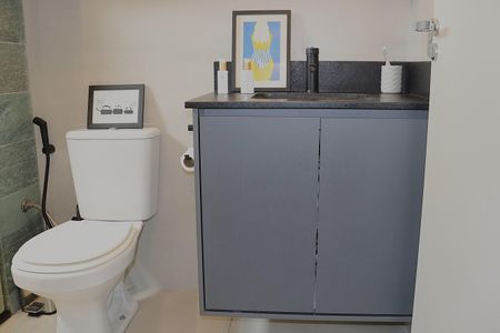 Apartamento à venda com 37m², 1 quarto e sem vagaBanheiro