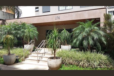 Apartamento à venda com 37m², 1 quarto e sem vagaFachada