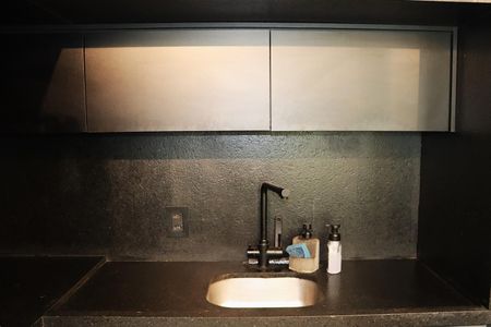 Apartamento à venda com 37m², 1 quarto e sem vagaCozinha