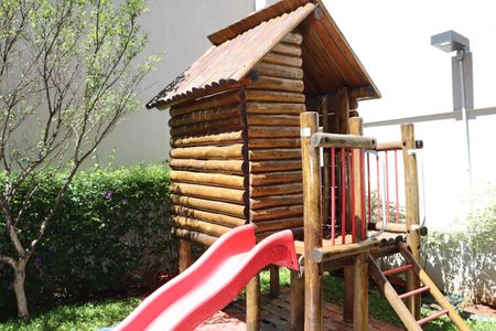 Apartamento à venda com 37m², 1 quarto e sem vagaPlayground