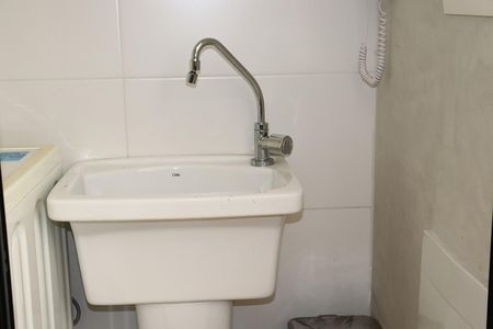 Apartamento à venda com 37m², 1 quarto e sem vagaÁrea de serviço