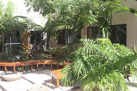 Apartamento para alugar com 37m², 1 quarto e sem vagaÁrea Comum