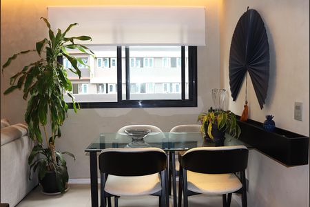 Apartamento à venda com 37m², 1 quarto e sem vagaSala