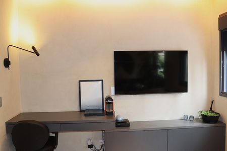 Apartamento à venda com 37m², 1 quarto e sem vagaSala