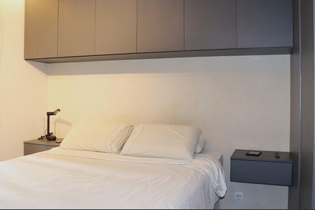 Apartamento à venda com 37m², 1 quarto e sem vagaDormitório