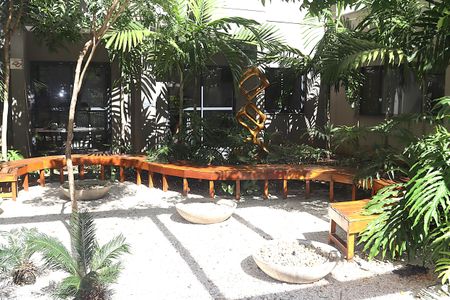 Apartamento para alugar com 37m², 1 quarto e sem vagaÁrea Comum