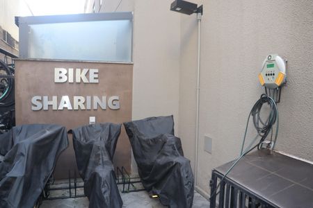 Apartamento para alugar com 37m², 1 quarto e sem vagaBicicletário