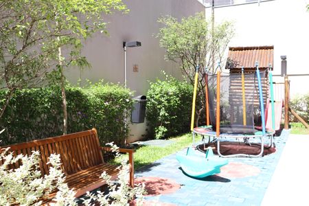 Apartamento à venda com 37m², 1 quarto e sem vagaPlayground