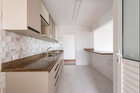 Apartamento à venda com 102m², 3 quartos e 3 vagasCozinha 