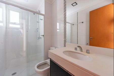 Apartamento à venda com 102m², 3 quartos e 3 vagasBanheiro