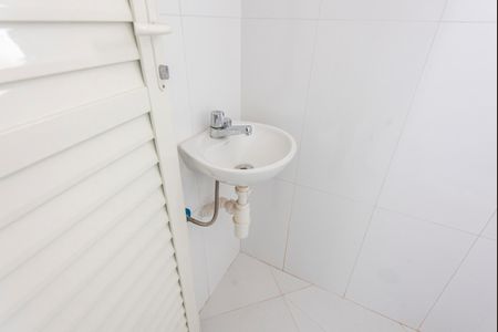 Apartamento à venda com 102m², 3 quartos e 3 vagasBanheiro de serviço