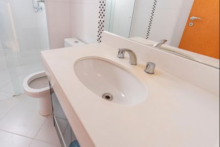 Apartamento à venda com 102m², 3 quartos e 3 vagasBanheiro