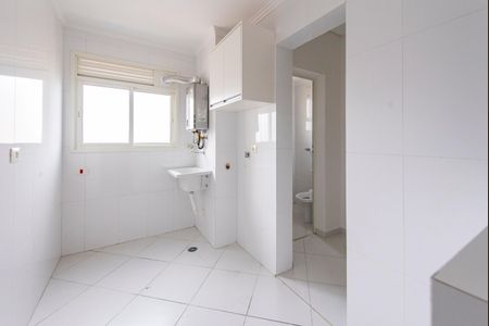 Apartamento à venda com 102m², 3 quartos e 3 vagasÁrea de Serviço