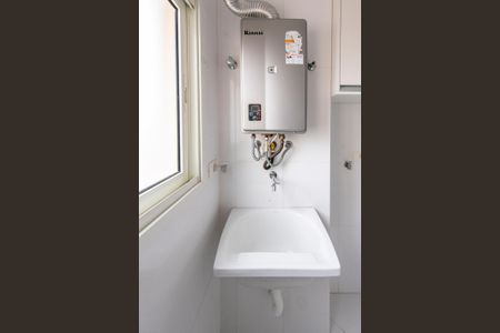 Apartamento à venda com 102m², 3 quartos e 3 vagasÁrea de Serviço