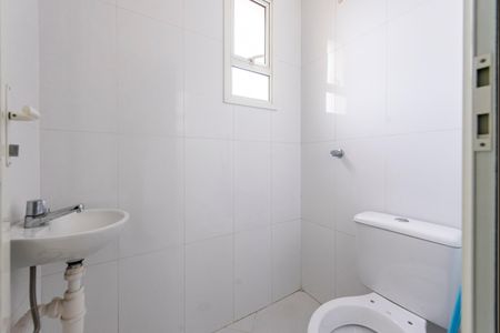 Apartamento à venda com 102m², 3 quartos e 3 vagasBanheiro de serviço