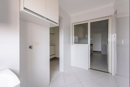 Apartamento à venda com 102m², 3 quartos e 3 vagasÁrea de Serviço